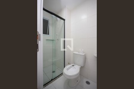 Apartamento à venda com 27m², 1 quarto e sem vaga Apartamento à venda com 27m², 1 quarto e sem vagaBanheiro