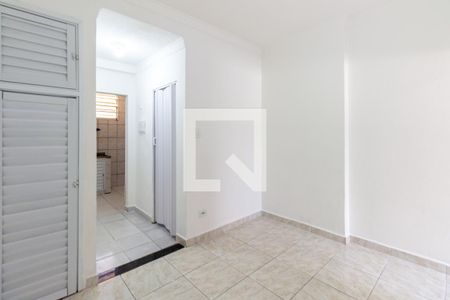 Sala de apartamento à venda com 1 quarto, 38m² em Bela Vista, São Paulo