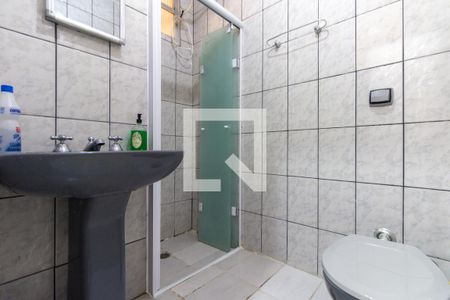 Banheiro de apartamento à venda com 1 quarto, 38m² em Bela Vista, São Paulo