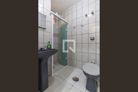 Banheiro de apartamento à venda com 1 quarto, 38m² em Bela Vista, São Paulo