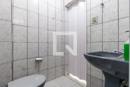 Banheiro de apartamento à venda com 1 quarto, 38m² em Bela Vista, São Paulo