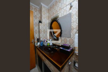 Apartamento à venda com 90m², 1 quarto e sem vagaBanheiro Social