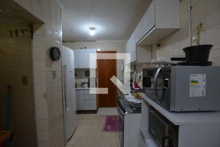 Apartamento à venda com 90m², 1 quarto e sem vagaCozinha
