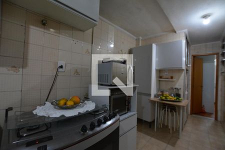 Apartamento à venda com 90m², 1 quarto e sem vagaCozinha