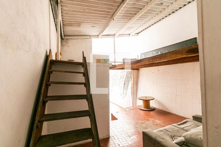 Casa para alugar com 200m², 3 quartos e 2 vagasÁrea de Serviço - Edicula