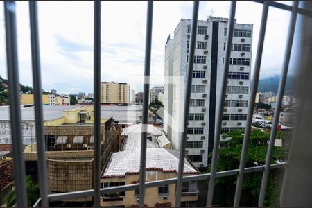 Sala de apartamento à venda com 2 quartos, 81m² em Andaraí, Rio de Janeiro