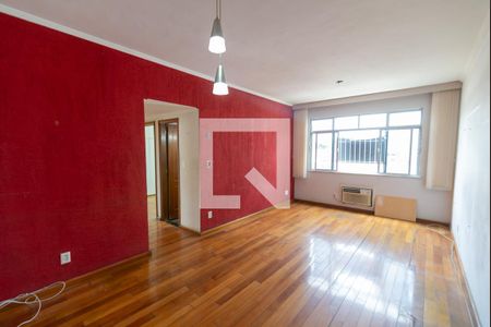 Sala de apartamento à venda com 2 quartos, 81m² em Andaraí, Rio de Janeiro