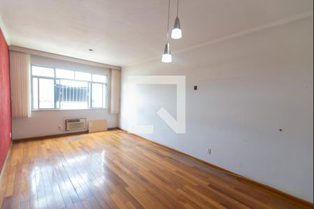 Sala de apartamento à venda com 2 quartos, 81m² em Andaraí, Rio de Janeiro