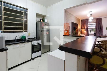 Apartamento à venda com 75m², 1 quarto e sem vagaCozinha