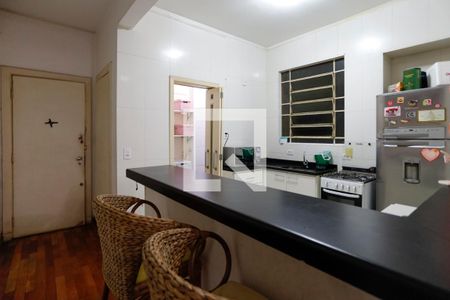Apartamento à venda com 75m², 1 quarto e sem vagaCozinha