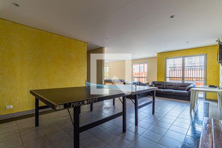 Apartamento à venda com 158m², 3 quartos e 2 vagas Apartamento à venda com 158m², 3 quartos e 2 vagasÁrea comum - Salão de Jogos