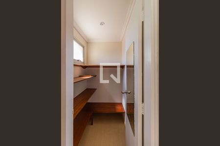 Apartamento à venda com 158m², 3 quartos e 2 vagas Apartamento à venda com 158m², 3 quartos e 2 vagasCloset do Quarto 1