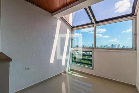 Apartamento à venda com 158m², 3 quartos e 2 vagas Apartamento à venda com 158m², 3 quartos e 2 vagasVaranda da Sala de Estar