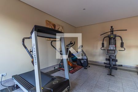 Apartamento à venda com 158m², 3 quartos e 2 vagas Apartamento à venda com 158m², 3 quartos e 2 vagasÁrea comum - Academia