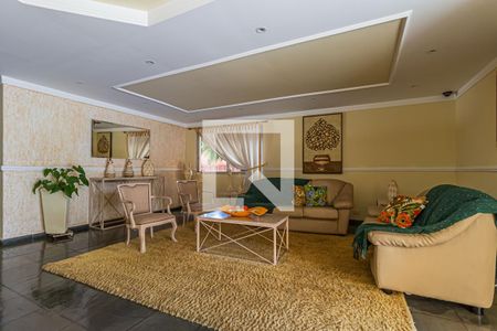 Apartamento à venda com 158m², 3 quartos e 2 vagas Apartamento à venda com 158m², 3 quartos e 2 vagasÁrea comum - Hall Social