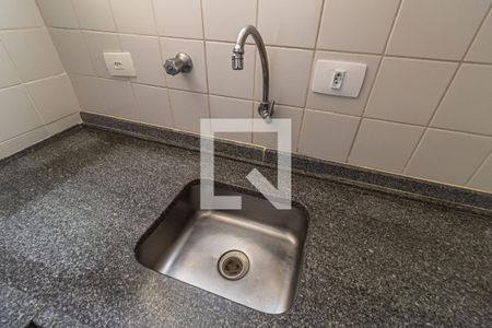 Apartamento à venda com 158m², 3 quartos e 2 vagas Apartamento à venda com 158m², 3 quartos e 2 vagasCozinha - Pia