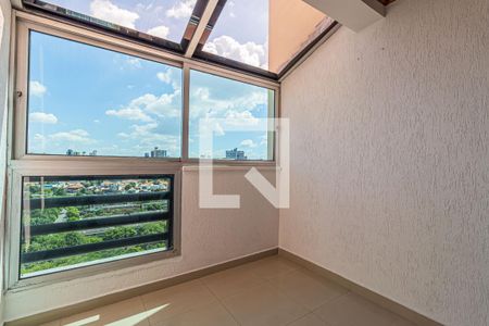 Apartamento à venda com 158m², 3 quartos e 2 vagas Apartamento à venda com 158m², 3 quartos e 2 vagasVaranda da Sala de Estar
