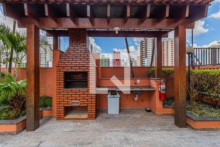 Apartamento à venda com 158m², 3 quartos e 2 vagas Apartamento à venda com 158m², 3 quartos e 2 vagasÁrea comum - Churrasqueira