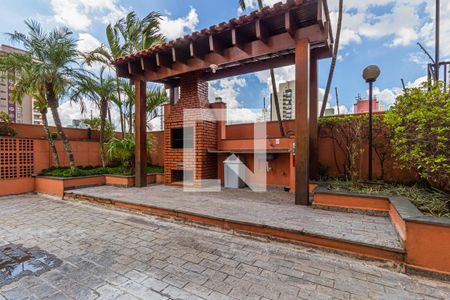 Apartamento à venda com 158m², 3 quartos e 2 vagas Apartamento à venda com 158m², 3 quartos e 2 vagasÁrea comum - Churrasqueira