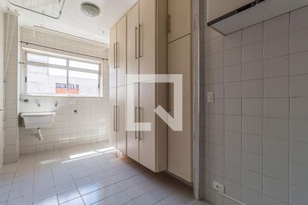 Apartamento à venda com 158m², 3 quartos e 2 vagas Apartamento à venda com 158m², 3 quartos e 2 vagasÁrea de Serviço