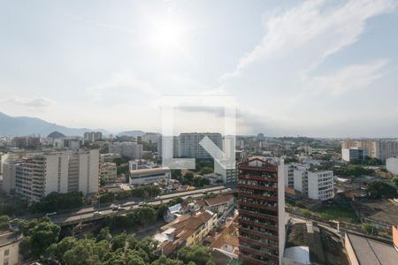 Vista de apartamento à venda com 2 quartos, 62m² em Estácio, Rio de Janeiro
