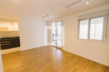Sala de apartamento para alugar com 2 quartos, 96m² em Barra Funda, São Paulo