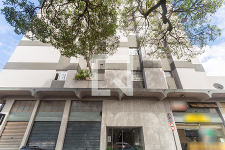 Apartamento à venda com 120m², 2 quartos e 1 vagaFachada