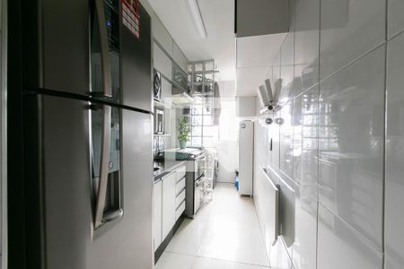 Apartamento à venda com 48m², 2 quartos e 1 vaga Apartamento à venda com 48m², 2 quartos e 1 vagaCozinha