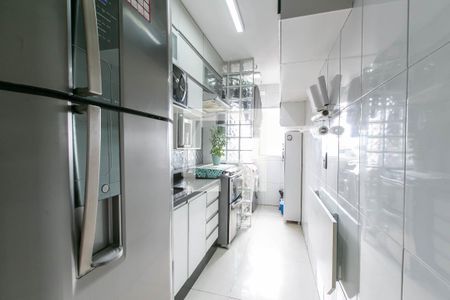 Apartamento à venda com 48m², 2 quartos e 1 vaga Apartamento à venda com 48m², 2 quartos e 1 vagaCozinha