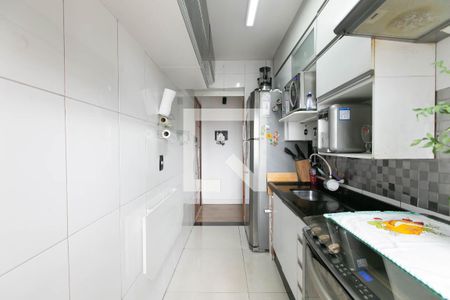 Apartamento à venda com 48m², 2 quartos e 1 vaga Apartamento à venda com 48m², 2 quartos e 1 vagaCozinha