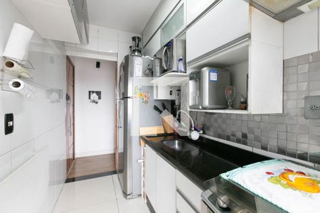 Apartamento à venda com 48m², 2 quartos e 1 vaga Apartamento à venda com 48m², 2 quartos e 1 vagaCozinha