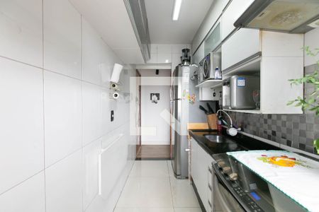 Apartamento à venda com 48m², 2 quartos e 1 vaga Apartamento à venda com 48m², 2 quartos e 1 vagaCozinha