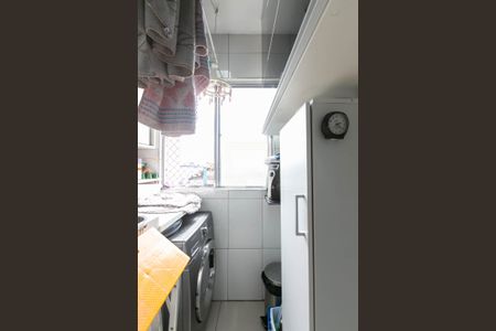 Apartamento à venda com 48m², 2 quartos e 1 vaga Apartamento à venda com 48m², 2 quartos e 1 vagaÁrea de Serviço