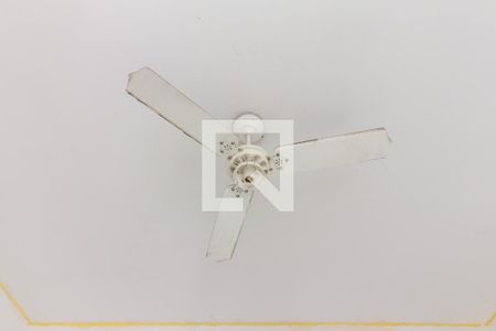 Apartamento à venda com 76m², 2 quartos e sem vaga Apartamento à venda com 76m², 2 quartos e sem vagaDetalhe do Quarto 2 - Ventilador de teto