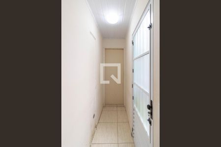 Casa de condomínio à venda com 48m², 1 quarto e 1 vagaCorredor