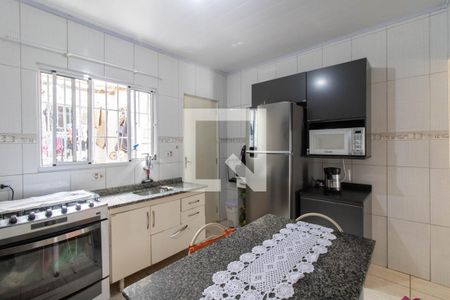 Casa de condomínio à venda com 48m², 1 quarto e 1 vagaCozinha