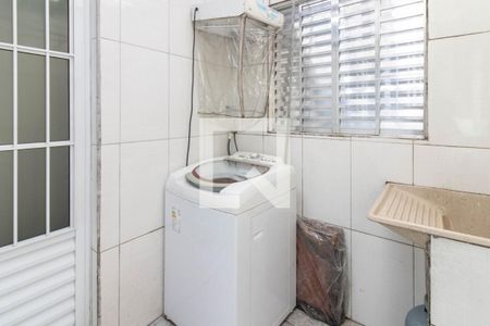 Casa de condomínio à venda com 48m², 1 quarto e 1 vagaÁrea de Serviço