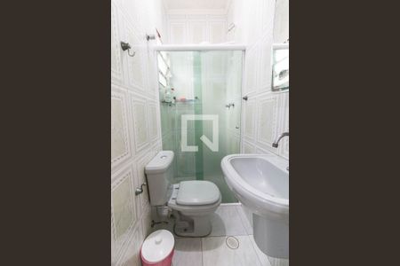 Casa de condomínio à venda com 48m², 1 quarto e 1 vagaBanheiro