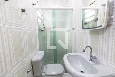 Casa de condomínio à venda com 48m², 1 quarto e 1 vagaBanheiro