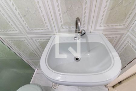 Casa de condomínio à venda com 48m², 1 quarto e 1 vagaBanheiro