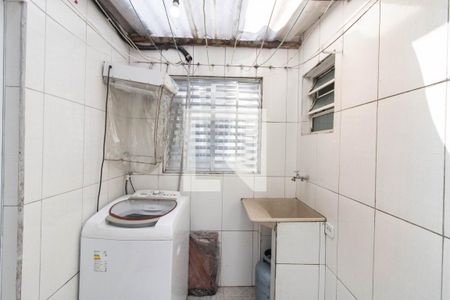 Casa de condomínio à venda com 48m², 1 quarto e 1 vagaÁrea de Serviço