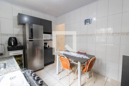 Casa de condomínio à venda com 48m², 1 quarto e 1 vagaCozinha
