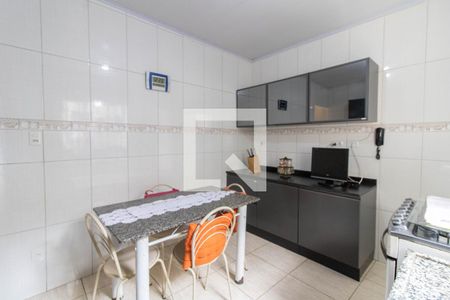 Casa de condomínio à venda com 48m², 1 quarto e 1 vagaCozinha