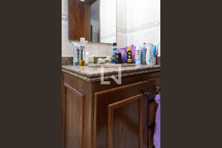 Apartamento à venda com 122m², 3 quartos e 2 vagas Apartamento à venda com 122m², 3 quartos e 2 vagasBanheiro da suíte