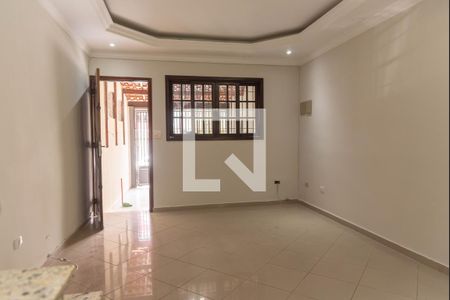 Sala de casa para alugar com 3 quartos, 114m² em Parque Continental Ii, Guarulhos