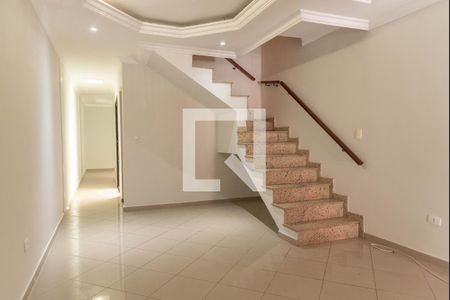 Sala de casa para alugar com 3 quartos, 114m² em Parque Continental Ii, Guarulhos