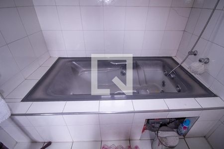 Casa à venda com 299m², 3 quartos e 3 vagasBanheiro da Suíte