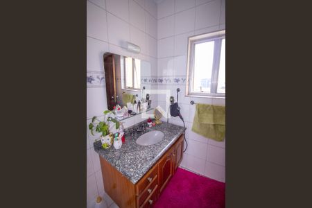 Casa à venda com 299m², 3 quartos e 3 vagasBanheiro da Suíte