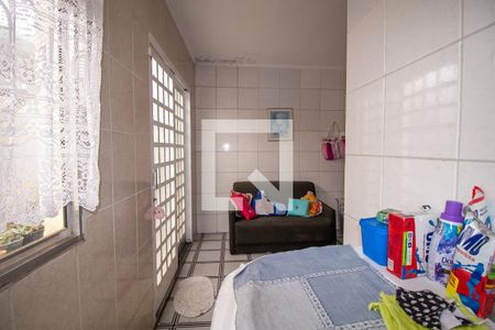 Casa à venda com 299m², 3 quartos e 3 vagasÁrea de Serviço