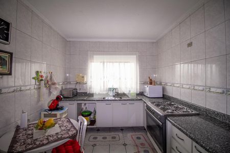 Casa à venda com 299m², 3 quartos e 3 vagasCozinha